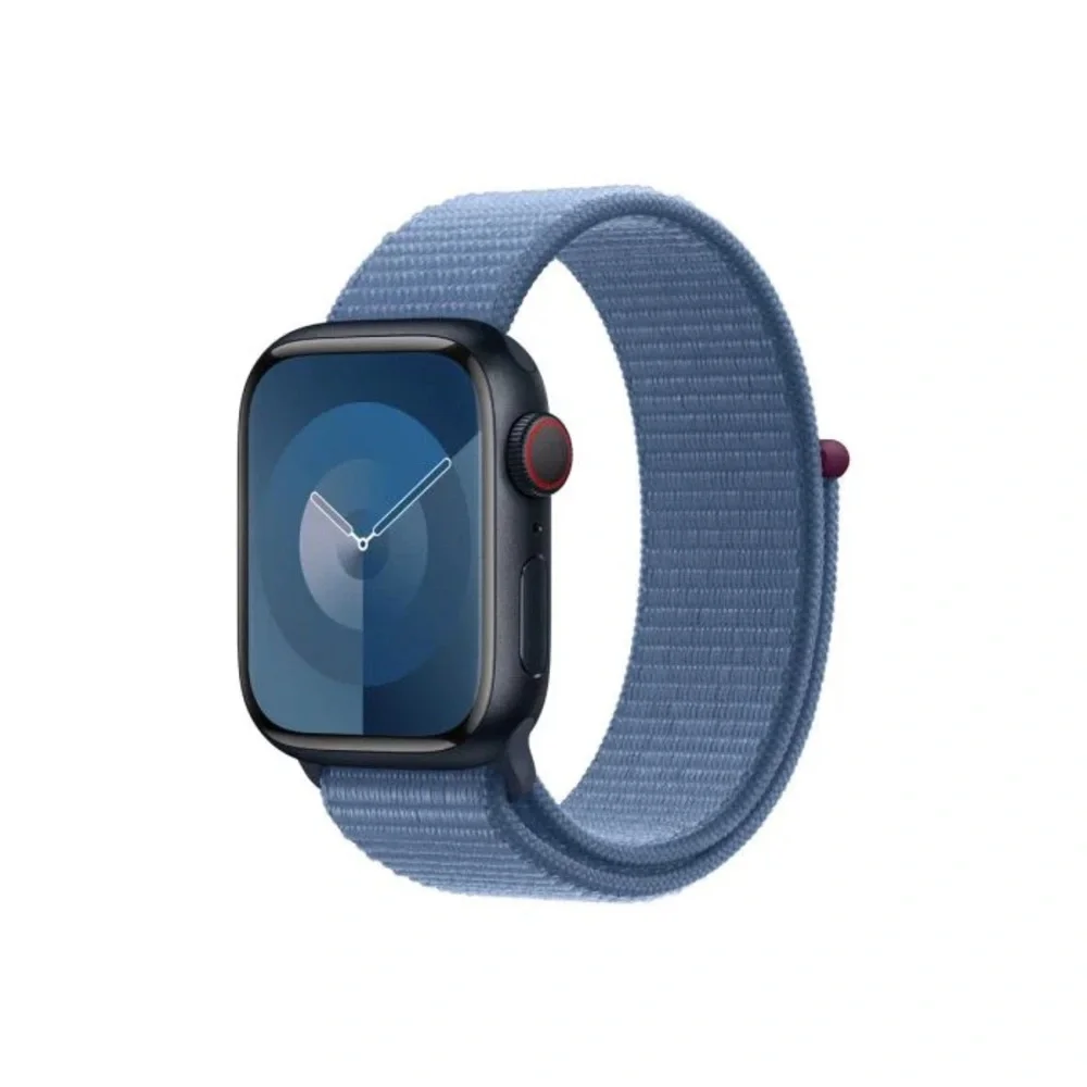 Apple Watch 41mm Winter Blue Sport Loop